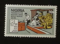 Nigérie 1979 21 let africké komise pro rozvoj