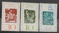Lichtenštejnsko 1965 Nigg a jeho umění