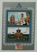Niue 1977 Stříbrné výročí vlády královny Alžběty II.