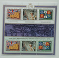 Niue 1978 9€ Výročí korunovace královny Alžběty II.