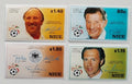 Niue 1990 18€ Fotbalový pohár Itálie, Sport