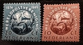 Nizozemí 1949 Výročí Světové poštovní unie, UPU