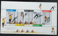 Nizozemí 1992 Sport a Olympijské hry Barcelona