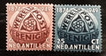 Nizozemské Antily 1949 Výročí Světové poštovní unie, UPU