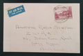 Ostrov Norfolk 1957 Radioamaterská zdravice