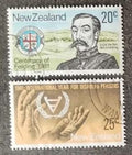 Nový Zéland 1981 Mezinárodní rok postižených osob