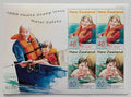 Nový Zéland 1998 Bl.79 Dětské hry a health stamps