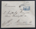 Osmanská říše 1916 Smyrna-Drážďany, Judaika