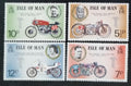Ostrov Man 1975 Motorky a motocykly, Sport