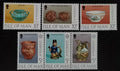 Ostrov Man 1976 EUROPA - Keramika, a ostrovní artefakty