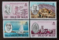 Ostrov Man 1983 Výročí univerzity, Výjevy z historie