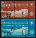 Ostrov Man 1985 3,5€ EUROPA a hudba