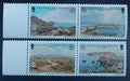 Ostrov Man 1986 3,5€ EUROPA a ostrovní panoramata