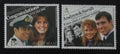 Ostrov Man 1986 Princ Andrew a Sarah Ferguson, Fergie