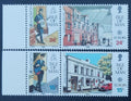 Ostrov Man 1990 4,5€ EUROPA, Poštovní budovy