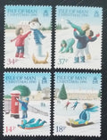 Ostrov Man 1990 5,5€ Vánoce a dětské hry