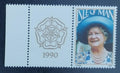 Ostrov Man 1990 5,5€ Zf. Narozeniny královny matky