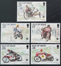 Ostrov Man 1991 6,5€ Motocykly a motorky, Závody a sport