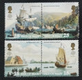 Ostrov Man 1992 6,5€ EUROPA - objevení Ameriky a lodě