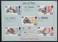 Ostrov Man 1993 7€ Ostrovní závody motocyklů, Motorky