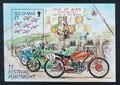 Ostrov Man 1996 4,5€ Ostrovní závody motocyklů a motorky