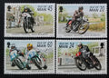 Ostrov Man 1996 5€ Motorky a motocykly