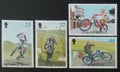 Ostrov Man 1997 Motorky a motocykly