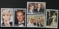Ostrov Man 1999 6€ Svatba prince Eduarda a Sophie