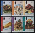 Ostrov Man 2001 8€ Ostrovní dezerty a gastronomie