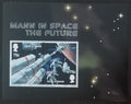 Ostrov Man 2003 Ostrovní průzkum vesmíru, Kosmos a satelity