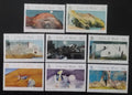 Ostrov Man 2007 Výročí narození malíře Saylea, Akvarely a umění