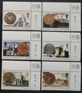 Ostrov Man 2010 Historické ostrovní mince a hrady