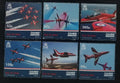 Ostrov Man 2014 RAF - Red Arrows a stíhačky letectva, Letadla