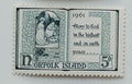 Ostrov Norfolk 1961 3€ Vánoce, Písemnictví