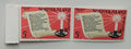 Ostrov Norfolk 1967 +0,8€ Vánoce a Nový rok, Modlitba J. Adamse PÁR