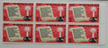 Ostrov Norfolk 1967 +2,4€ Vánoce a Nový rok, ŠESTICE