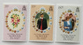 Ostrov Norfolk 1981 Svatba Karla III. a Diany