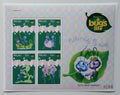 Palau 1998 Bl.73 5€ - DISNEY Život Brouka, pohádky, hmyz