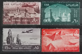 UAR 1959 Letecká pošta a památky
