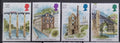 Velká Británie 1989 Průmyslová archeologie, Památky