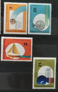 Papua Nová Guinea 1971 Sportovní hry Papeete