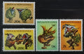 Papua Nová Guinea 1971 Tradiční tance a kultura