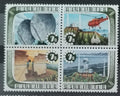 Papua Nová Guinea 1973 Telekomunikace a technologie