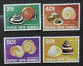 Papua Nová Guinea 1991 5€ Ostrovní plži, fauna