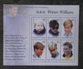 Papua Nová Guinea 2003 Mi.995-0 8€ 21 let prince Williama