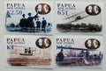 Papua Nová Guinea 2003 Výročí letu bratří Wrightů, Letadla
