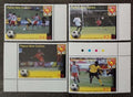 Papua Nová Guinea 2004 7€ Století FIFA, Fotbal a sport