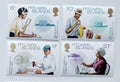 Pitcairnovy ostrovy 1983 Commonwealth day