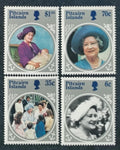 Pitcairnovy ostrovy 1985 Narozeniny královny matky