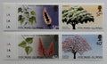 Pitcairnovy ostrovy 1987 Ostrovní stromy a flora, Plodiny
